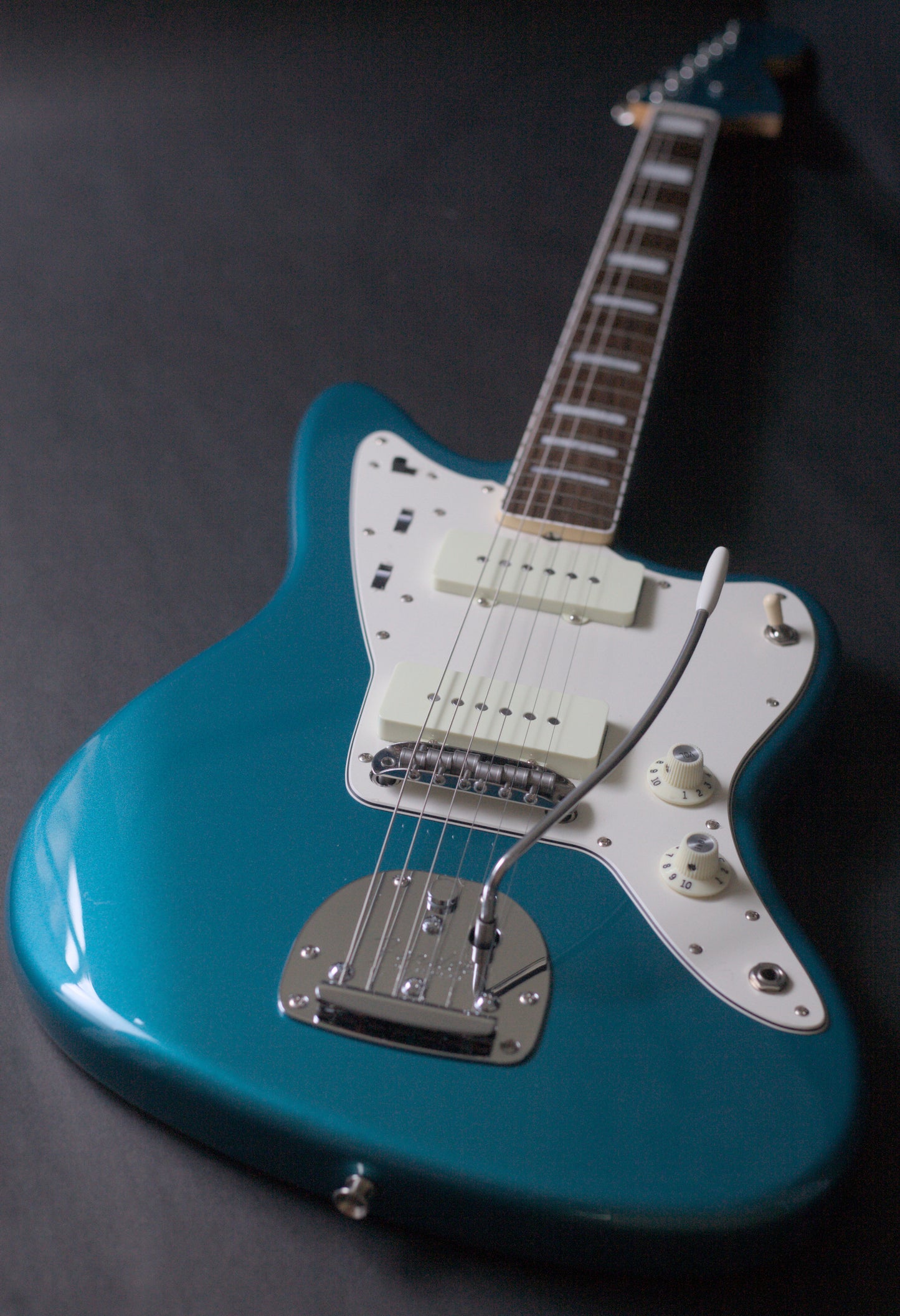 Fender Traditional II Late 60s Jazzmaster 2025 - Ocean Turquoise Metallic - MINT