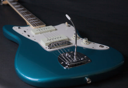 Fender Traditional II Late 60s Jazzmaster 2025 - Ocean Turquoise Metallic - MINT