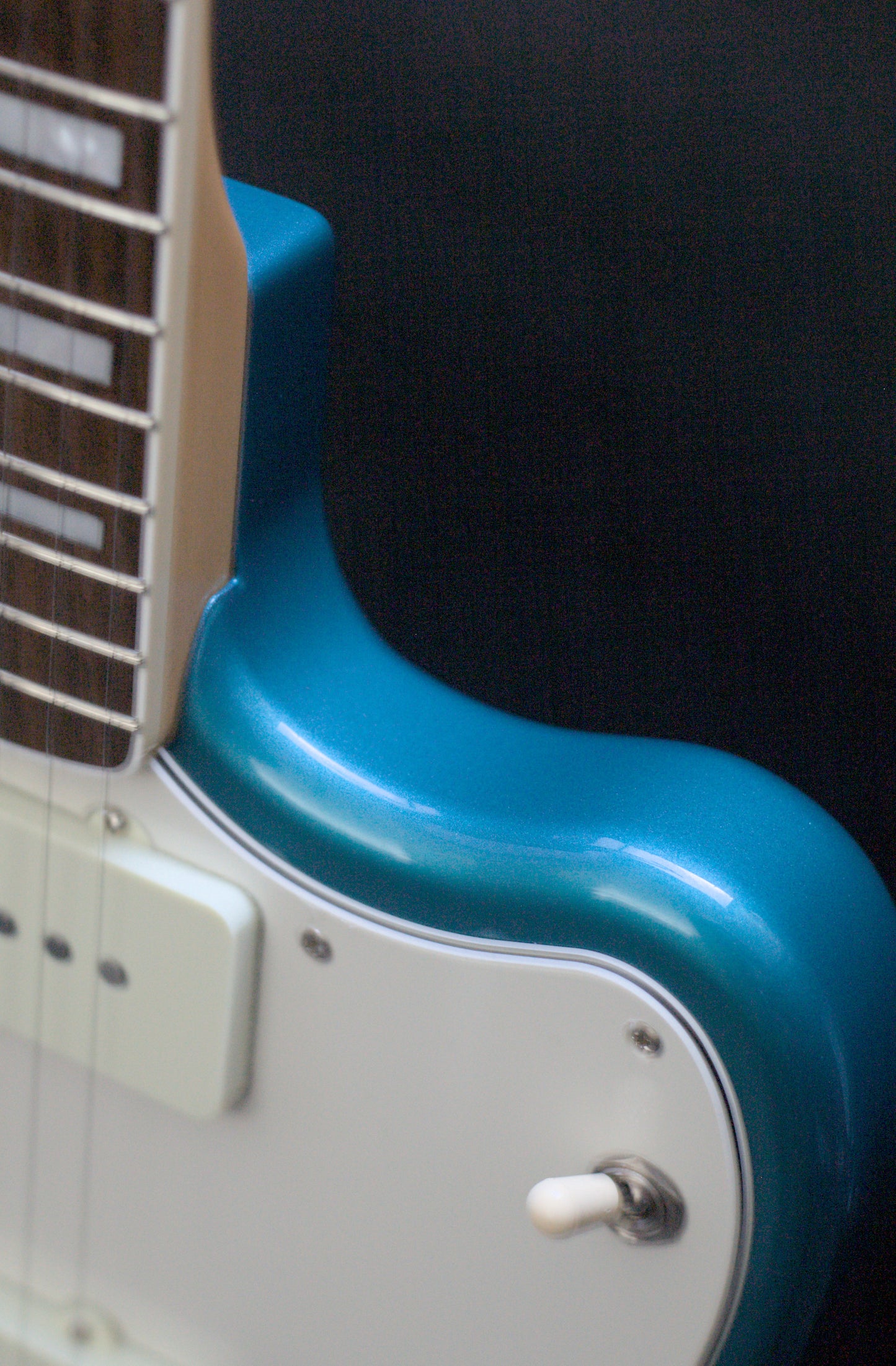 Fender Traditional II Late 60s Jazzmaster 2025 - Ocean Turquoise Metallic - MINT