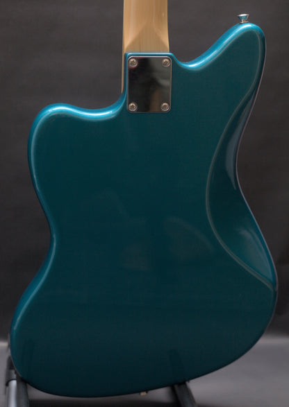 Fender Traditional II Late 60s Jazzmaster 2025 - Ocean Turquoise Metallic - MINT