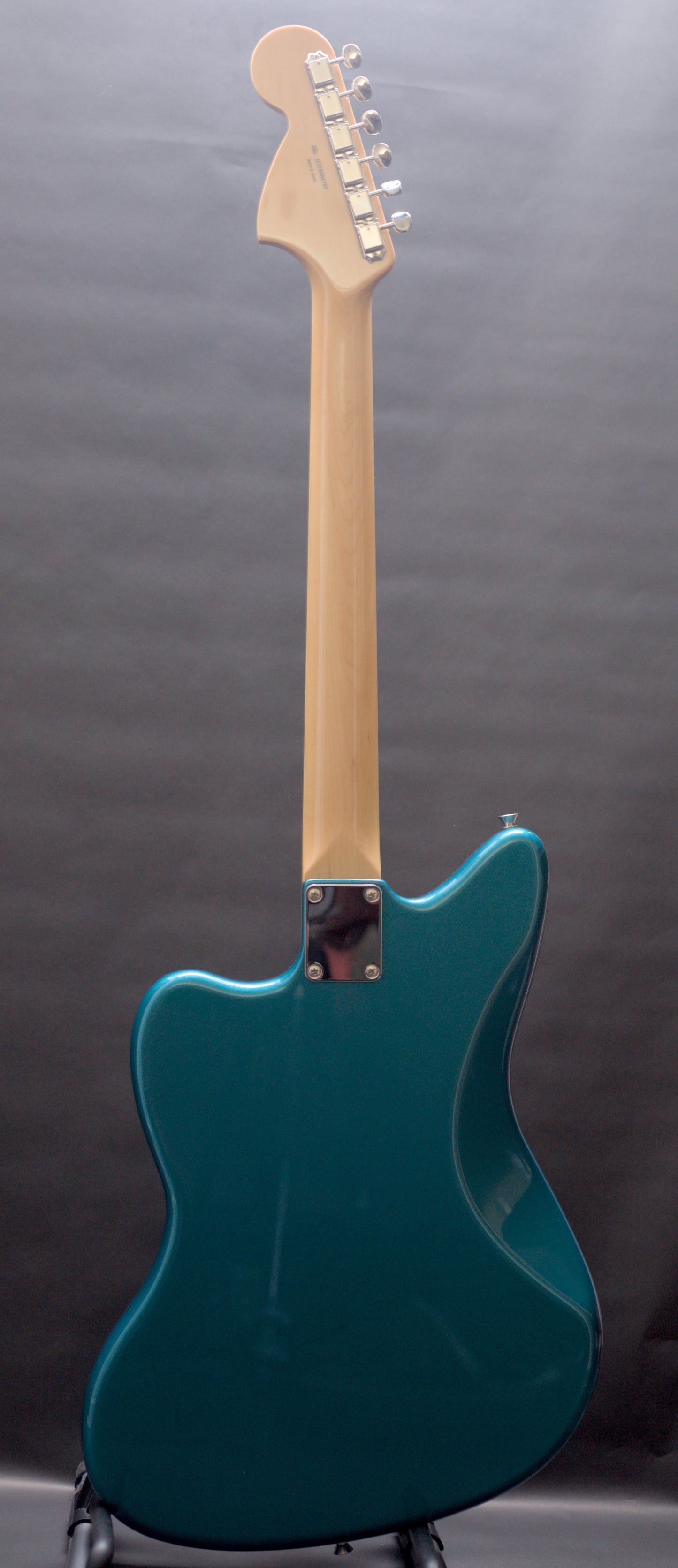 Fender Traditional II Late 60s Jazzmaster 2025 - Ocean Turquoise Metallic - MINT