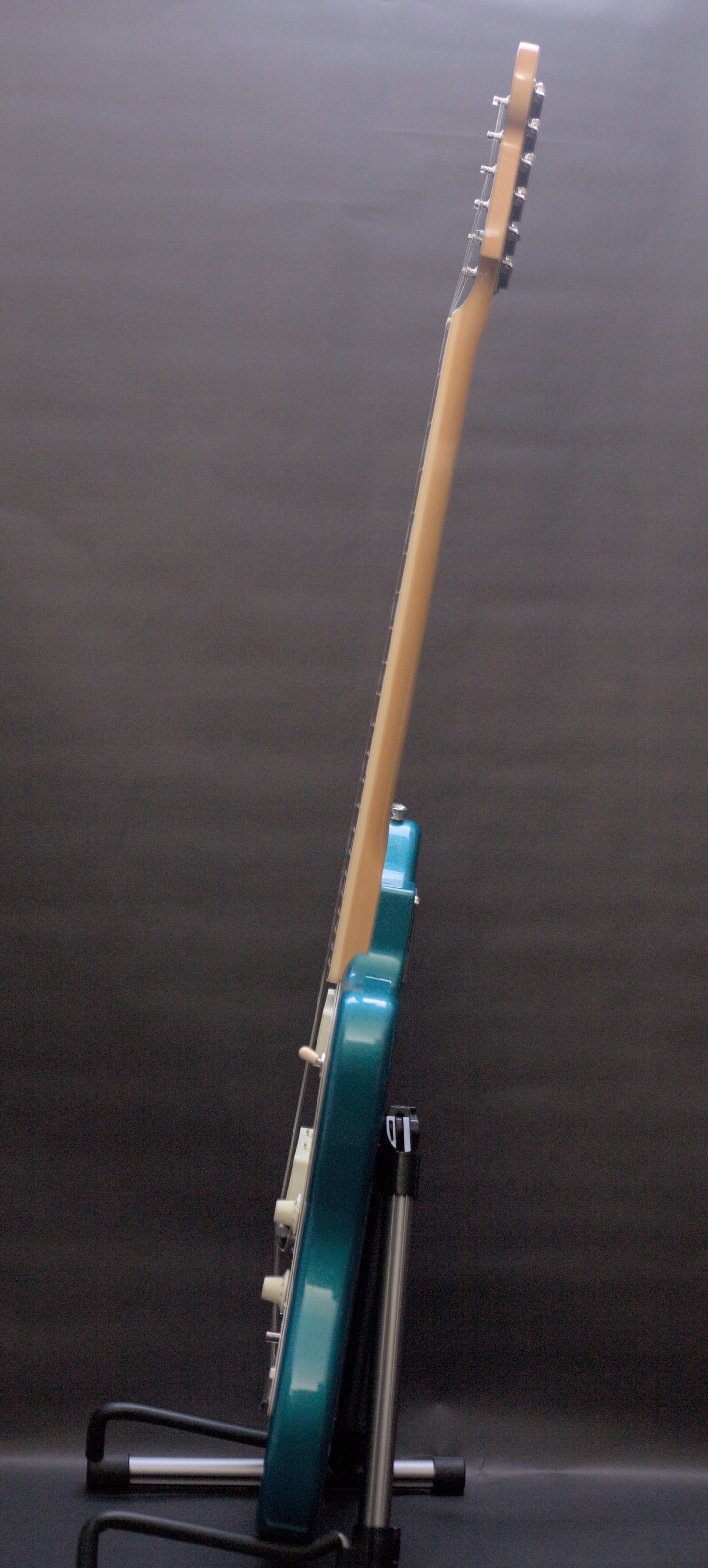 Fender Traditional II Late 60s Jazzmaster 2025 - Ocean Turquoise Metallic - MINT