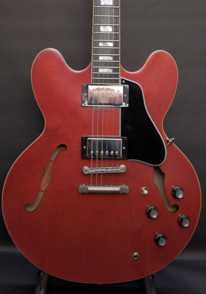 Epiphone Inspired by Gibson Custom 1962 ES-335 Reissue – Sixties Cherry