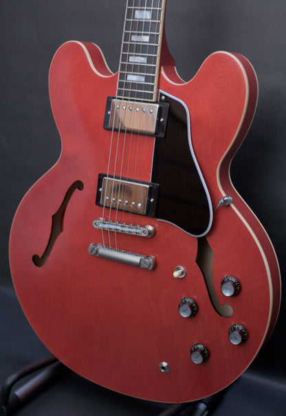 Epiphone Inspired by Gibson Custom 1962 ES-335 Reissue – Sixties Cherry