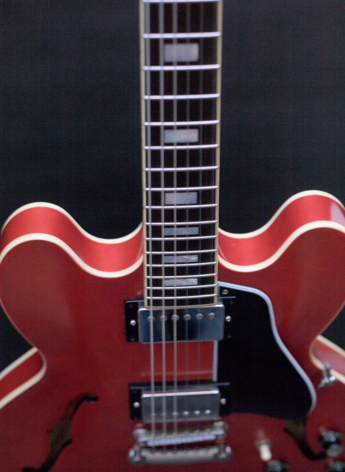 Epiphone Inspired by Gibson Custom 1962 ES-335 Reissue – Sixties Cherry