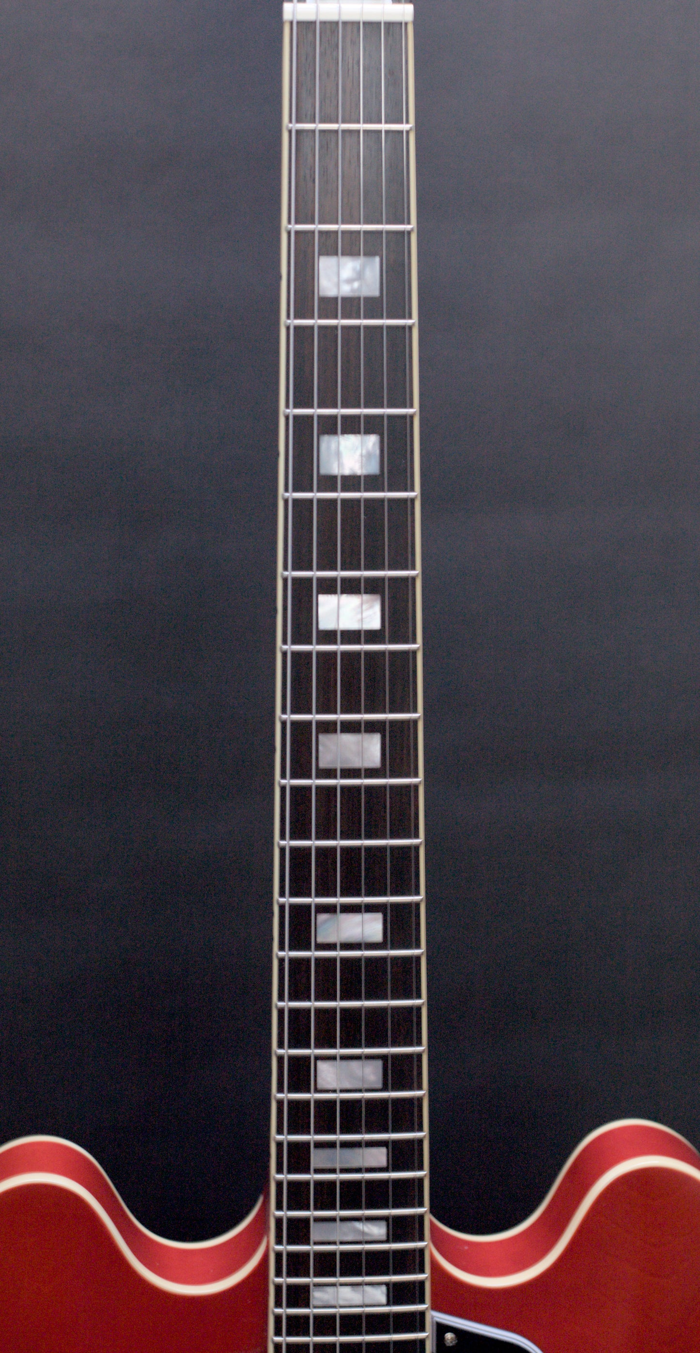 Epiphone Inspired by Gibson Custom 1962 ES-335 Reissue – Sixties Cherry