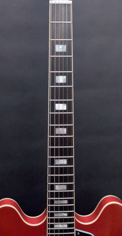Epiphone Inspired by Gibson Custom 1962 ES-335 Reissue – Sixties Cherry