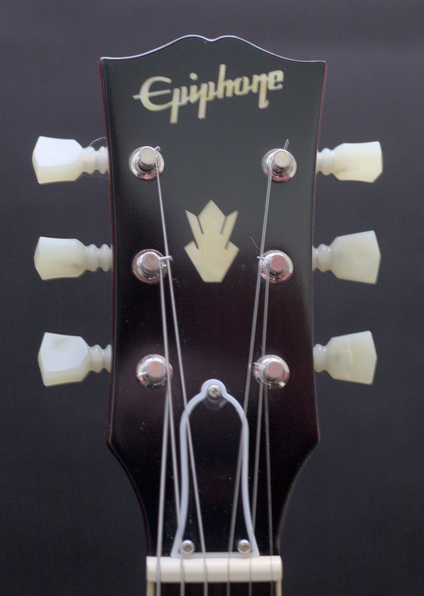 Epiphone Inspired by Gibson Custom 1962 ES-335 Reissue – Sixties Cherry