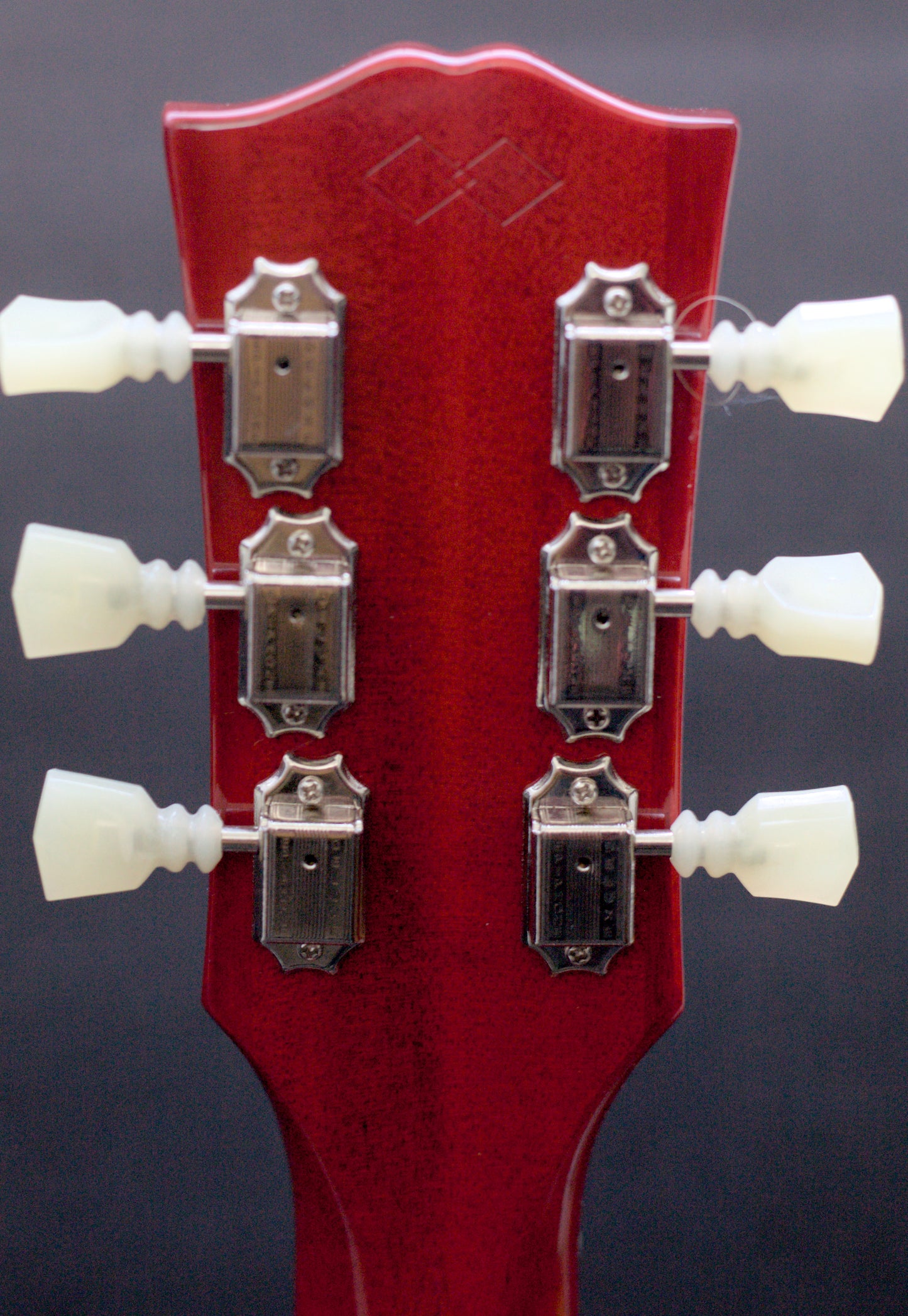 Epiphone Inspired by Gibson Custom 1962 ES-335 Reissue – Sixties Cherry