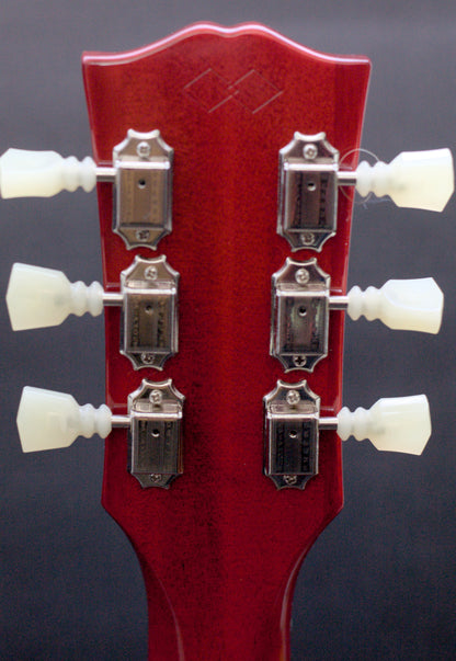 Epiphone Inspired by Gibson Custom 1962 ES-335 Reissue – Sixties Cherry