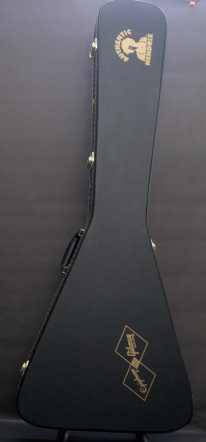 Epiphone Jimi Hendrix Signature "Love Drops" Flying V