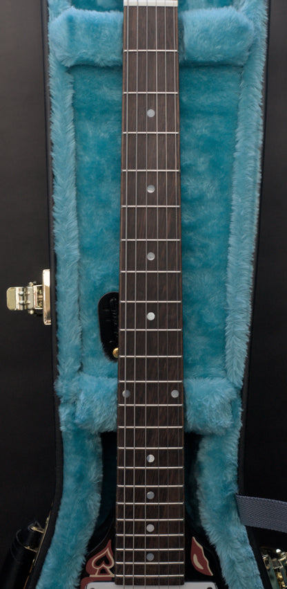 Epiphone Jimi Hendrix Signature "Love Drops" Flying V