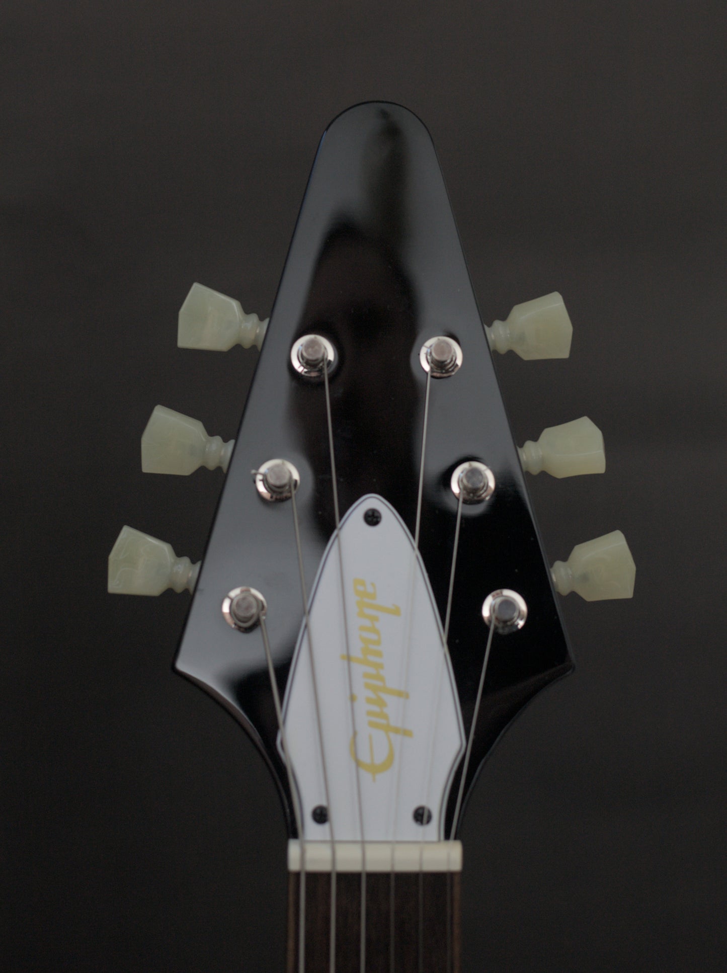 Epiphone Jimi Hendrix Signature "Love Drops" Flying V