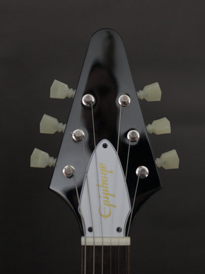 Epiphone Jimi Hendrix Signature "Love Drops" Flying V