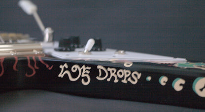 Epiphone Jimi Hendrix Signature "Love Drops" Flying V