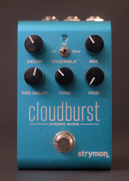 Strymon Cloudburst Ambient Reverb (Made in USA)
