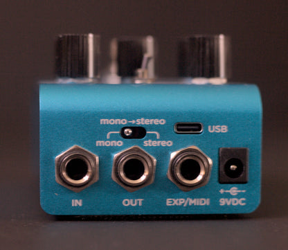 Strymon Cloudburst Ambient Reverb (Made in USA)