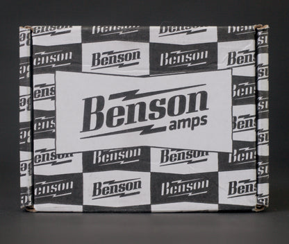 Benson Amps Deep Sea Diver Fuzz-Echo