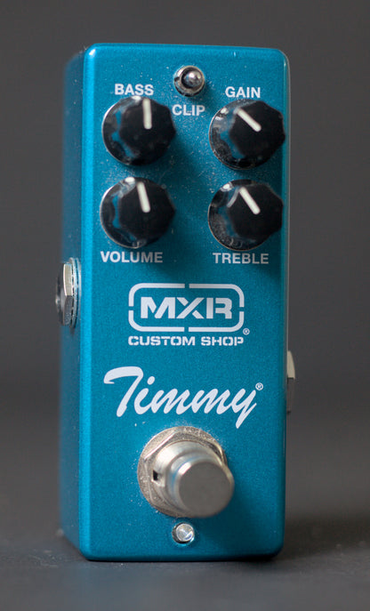 MXR Custom Shop CSP027 Timmy Overdrive