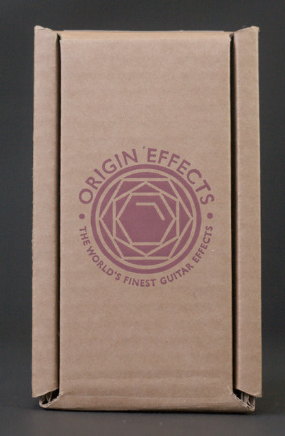 Origin Effects RevivalDRIVE Compact - Silver (Serial 4147, Made in UK)