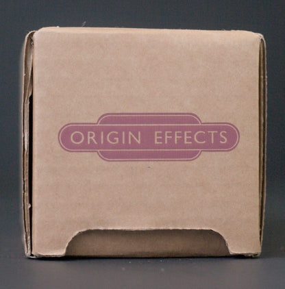 Origin Effects RevivalDRIVE Compact - Silver (Serial 4147, Made in UK)