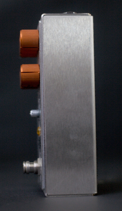 Origin Effects RevivalDRIVE Compact - Silver (Serial 4147, Made in UK)