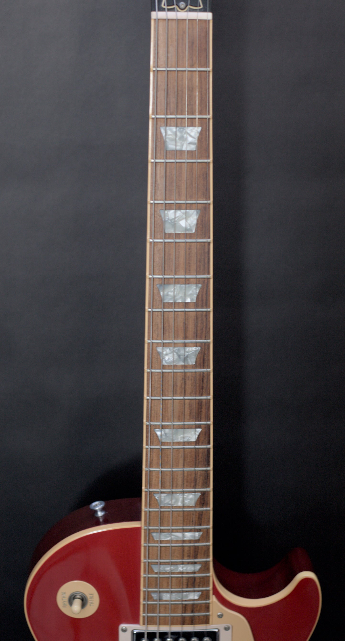 1998 Gibson Les Paul Standard – Heritage Cherry Sunburst Plain Top - Exceptionally Clean - OHSC