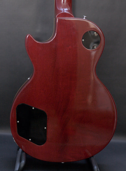 1998 Gibson Les Paul Standard – Heritage Cherry Sunburst Plain Top - Exceptionally Clean - OHSC