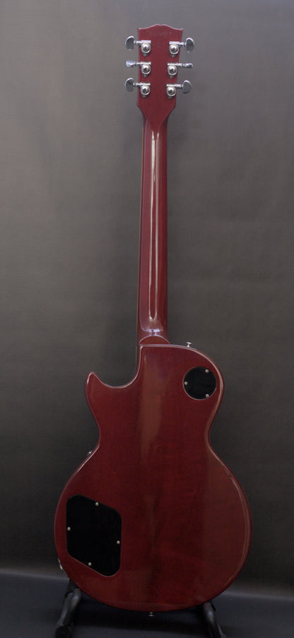 1998 Gibson Les Paul Standard – Heritage Cherry Sunburst Plain Top - Exceptionally Clean - OHSC
