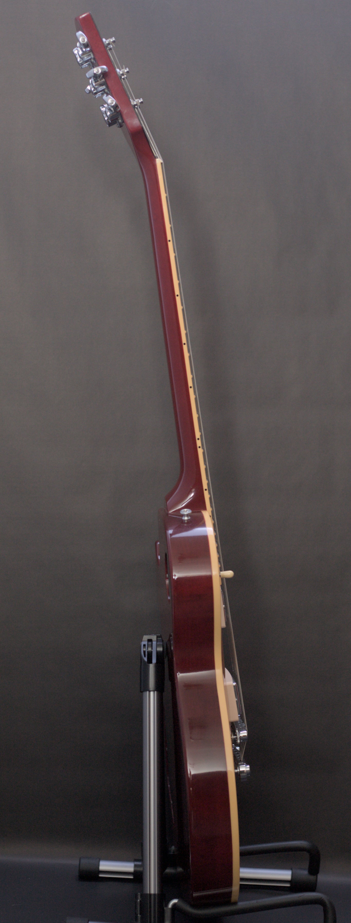 1998 Gibson Les Paul Standard – Heritage Cherry Sunburst Plain Top - Exceptionally Clean - OHSC