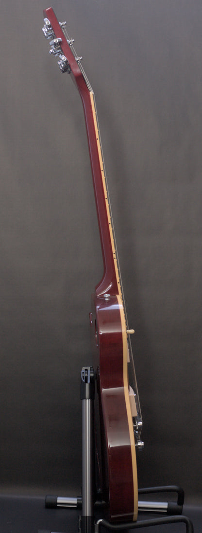 1998 Gibson Les Paul Standard – Heritage Cherry Sunburst Plain Top - Exceptionally Clean - OHSC