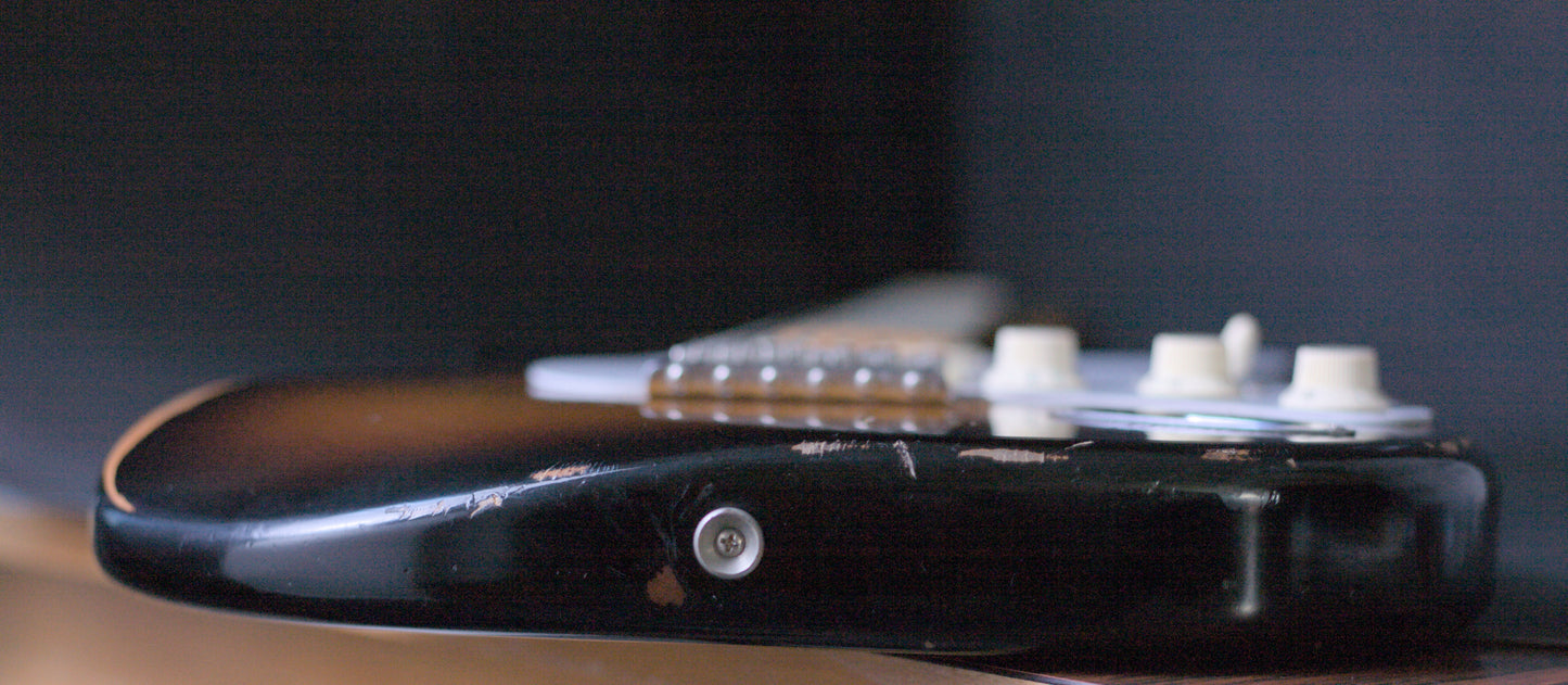 Fender Road Worn '50s Stratocaster - 2-Color Sunburst