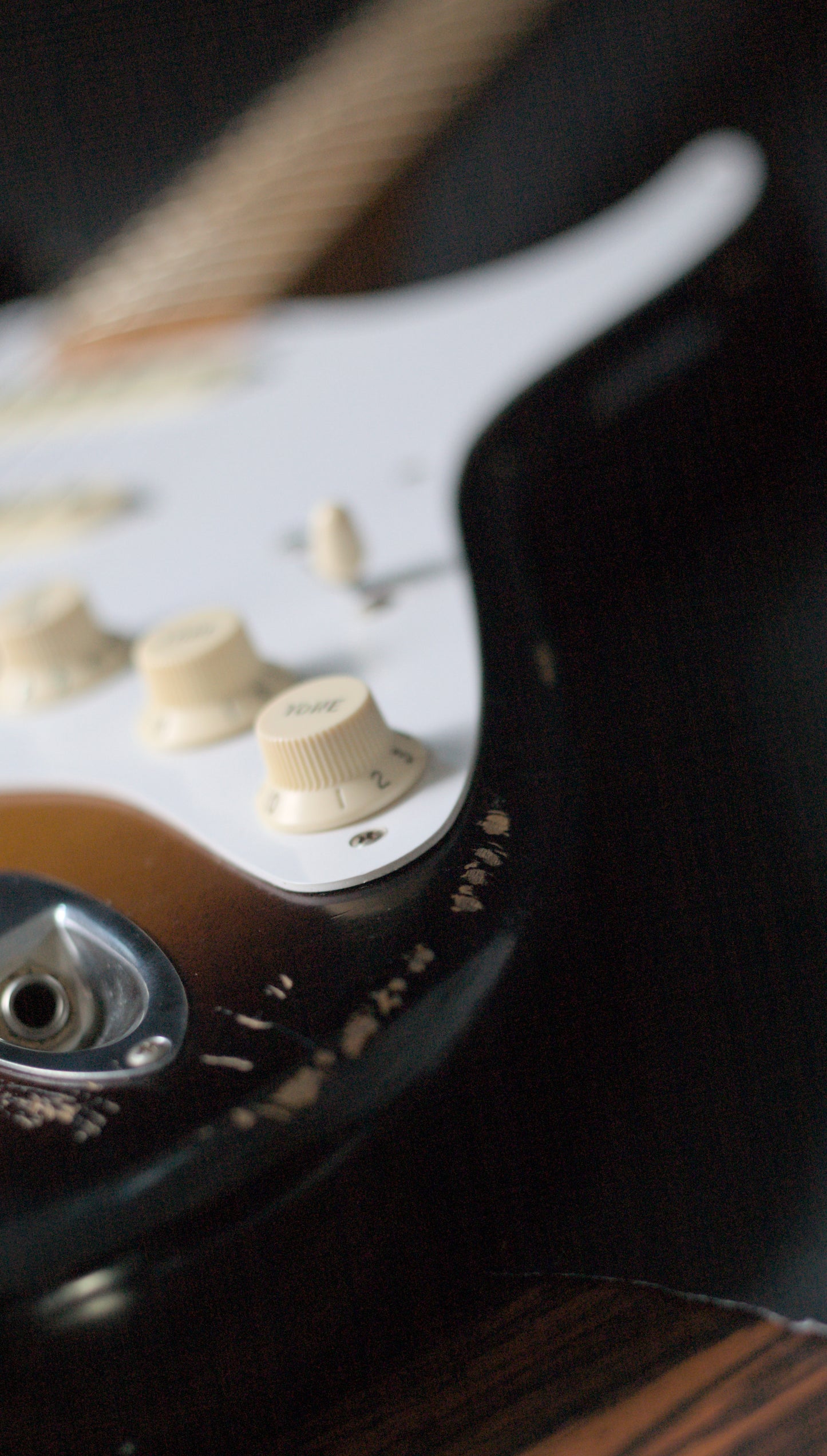 Fender Road Worn '50s Stratocaster - 2-Color Sunburst