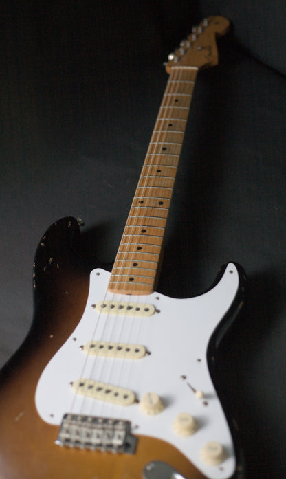 Fender Road Worn '50s Stratocaster - 2-Color Sunburst