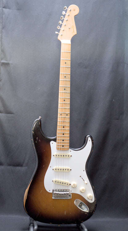 Fender Road Worn '50s Stratocaster - 2-Color Sunburst