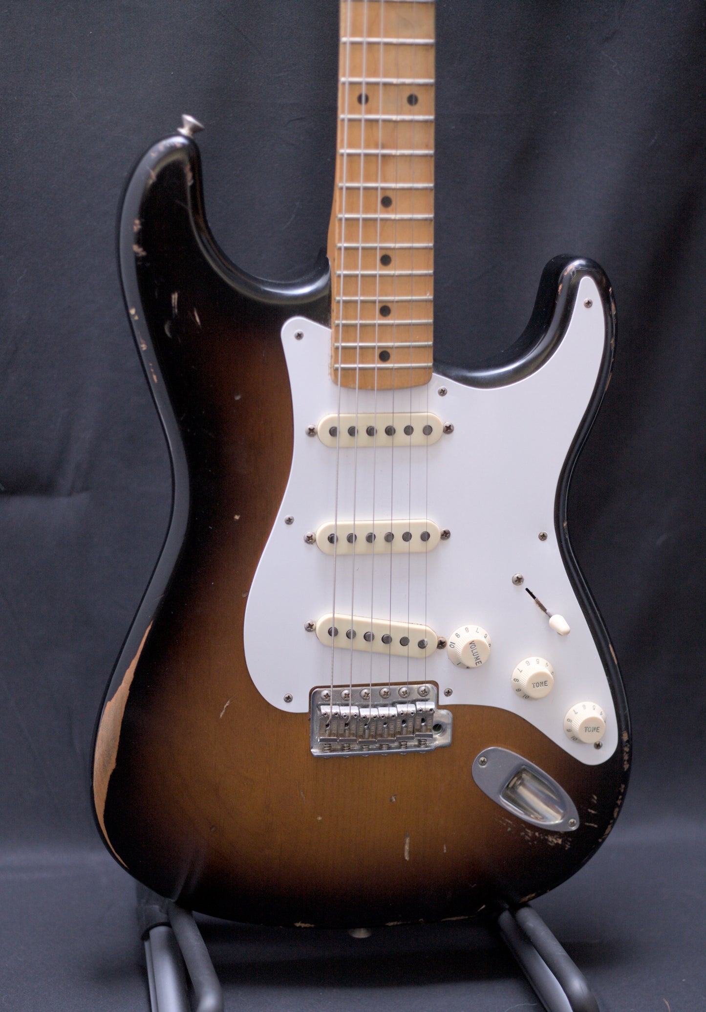 Fender Road Worn '50s Stratocaster - 2-Color Sunburst