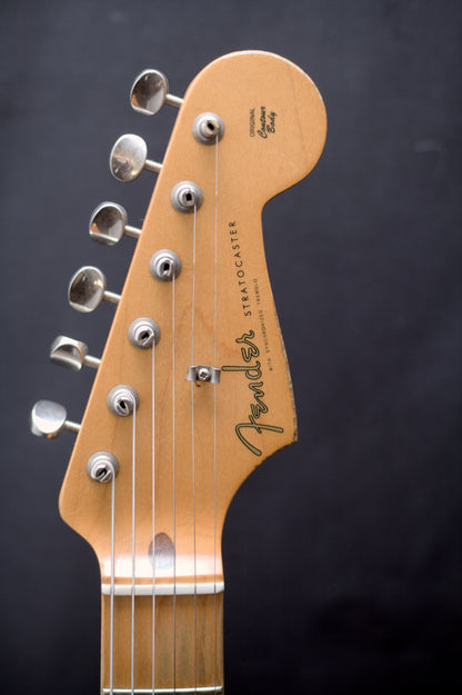 Fender Road Worn '50s Stratocaster - 2-Color Sunburst