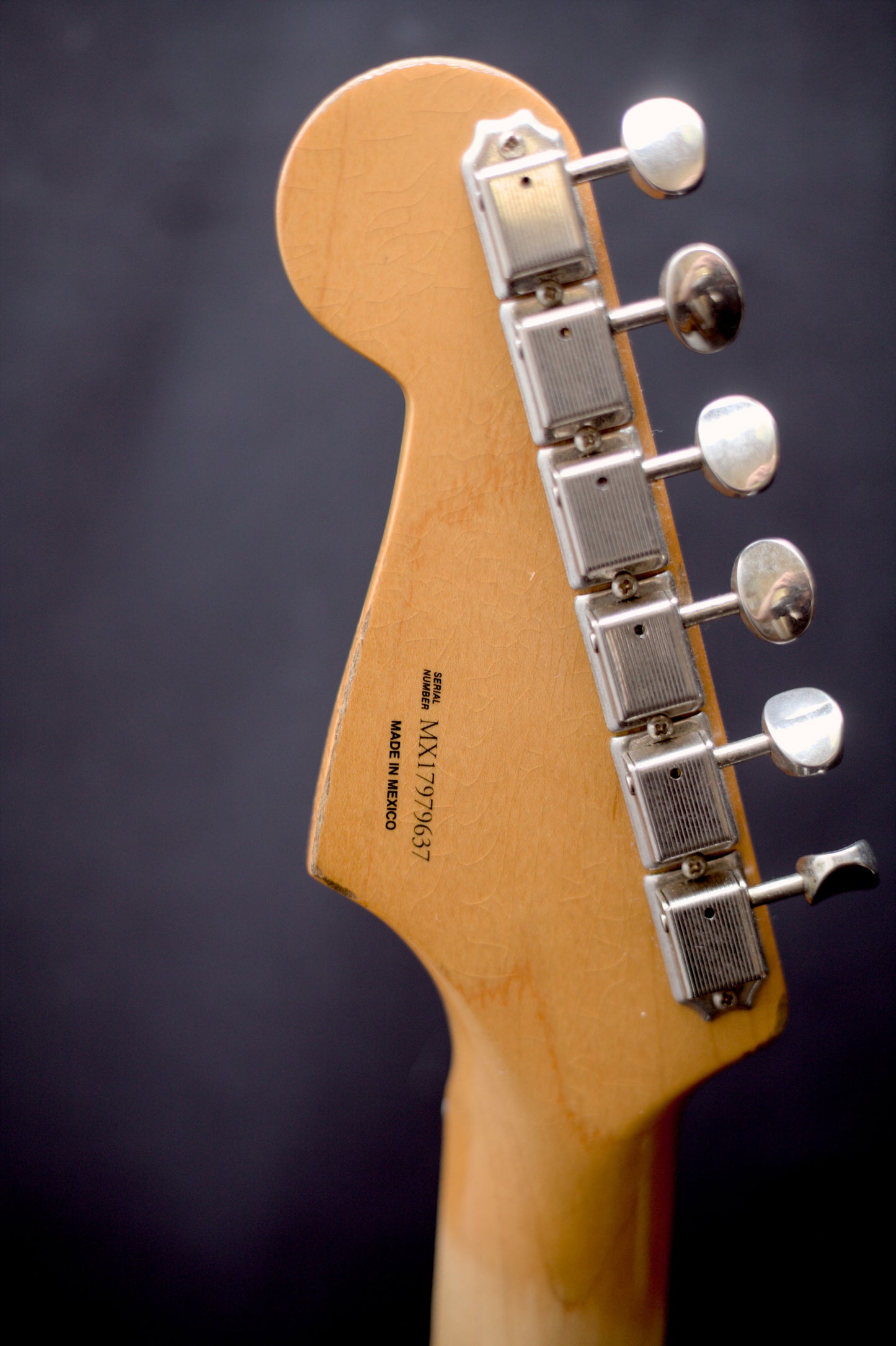 Fender Road Worn '50s Stratocaster - 2-Color Sunburst