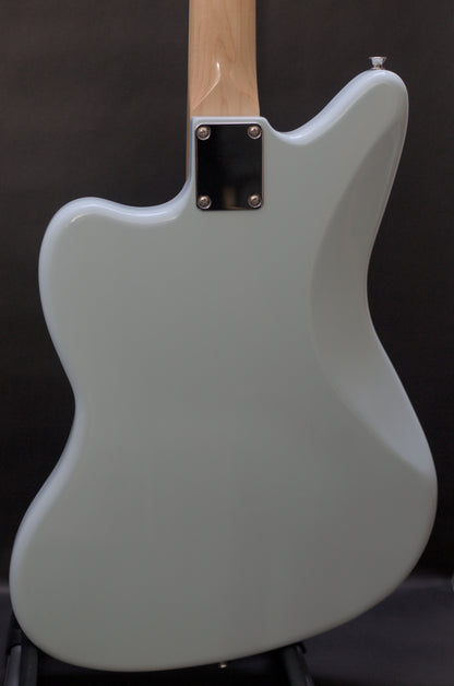 Fender Japan FSR Traditional II ‘60s Jazzmaster – Sonic Blue Matching Headstock – Kinko Music Exclusive – MIJ