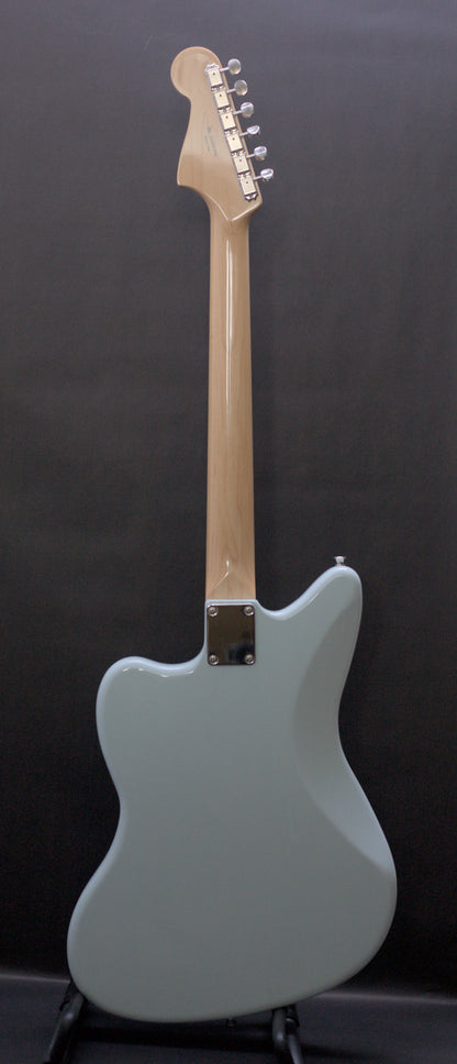 Fender Japan FSR Traditional II ‘60s Jazzmaster – Sonic Blue Matching Headstock – Kinko Music Exclusive – MIJ
