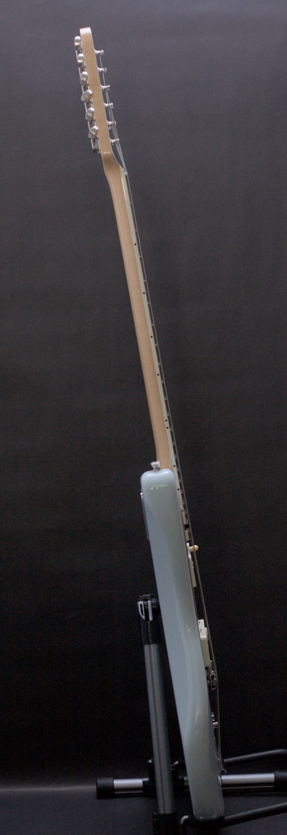 Fender Japan FSR Traditional II ‘60s Jazzmaster – Sonic Blue Matching Headstock – Kinko Music Exclusive – MIJ