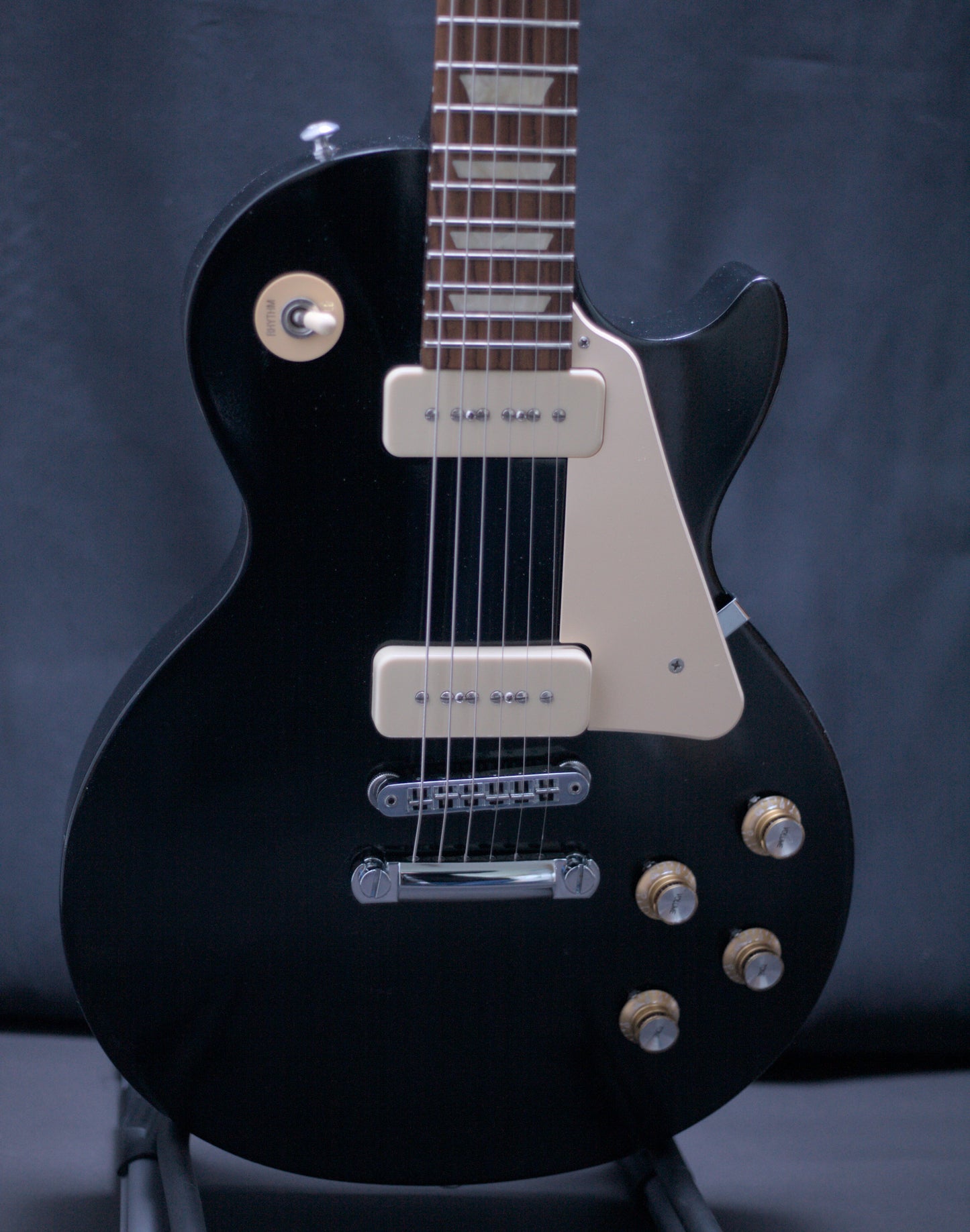 Gibson Les Paul Studio '60s Tribute, Satin Ebony, 2016