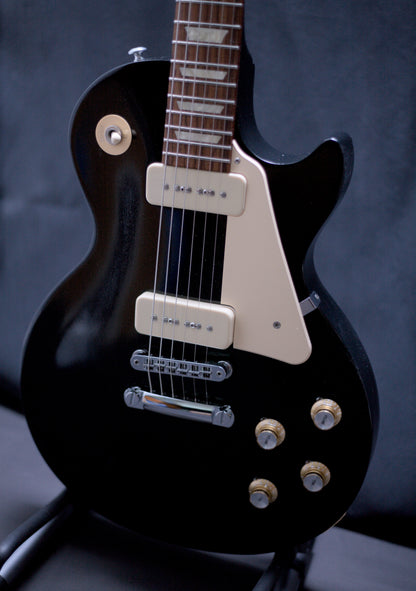 Gibson Les Paul Studio '60s Tribute, Satin Ebony, 2016