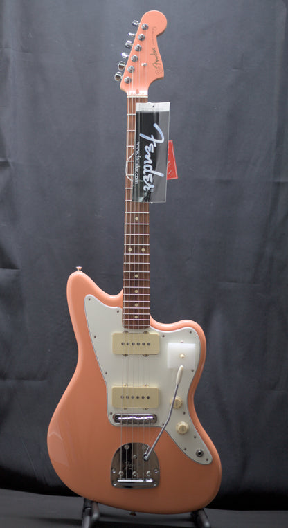 Fender Limited Edition Player Jazzmaster, Pacific Peach - MINT!