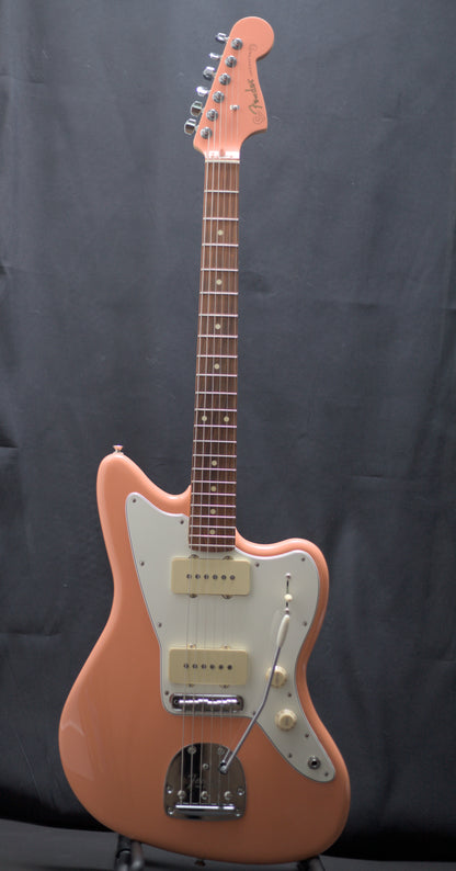 Fender Limited Edition Player Jazzmaster, Pacific Peach - MINT!