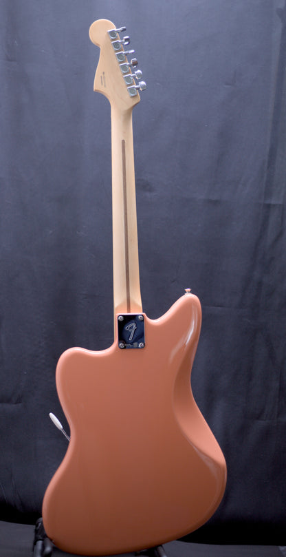 Fender Limited Edition Player Jazzmaster, Pacific Peach - MINT!