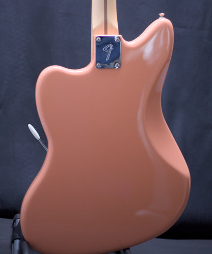 Fender Limited Edition Player Jazzmaster, Pacific Peach - MINT!