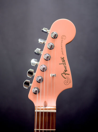 Fender Limited Edition Player Jazzmaster, Pacific Peach - MINT!