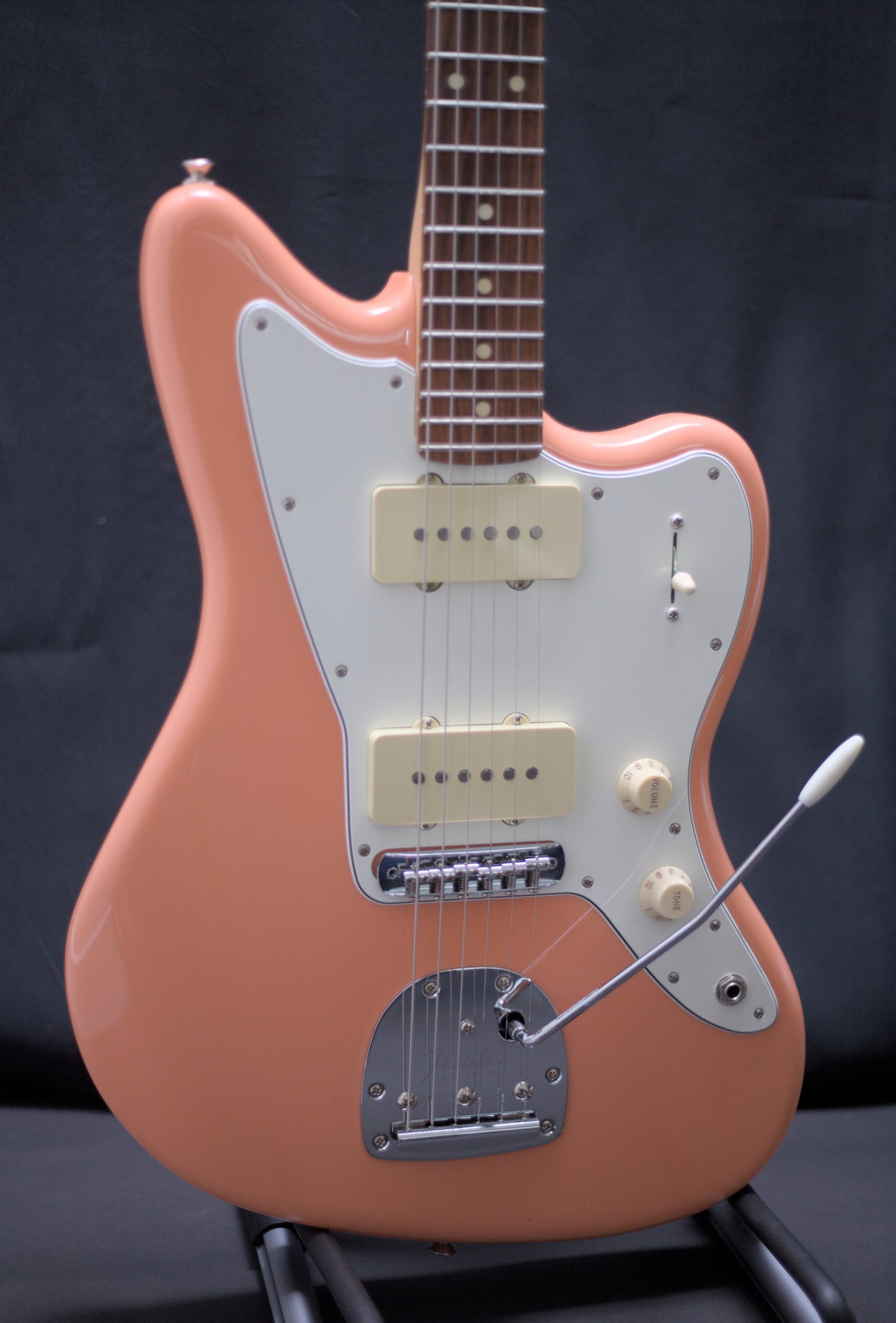 Fender Limited Edition Player Jazzmaster, Pacific Peach - MINT!