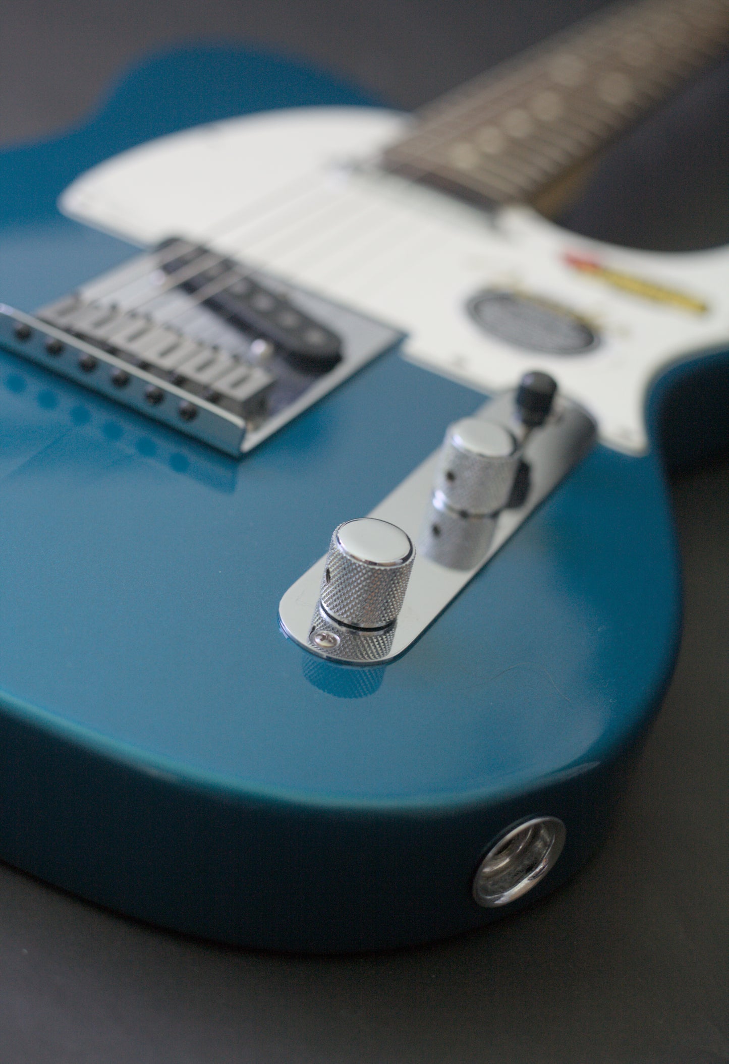 2001 Fender American Series Telecaster Blue Metallic USA Rosewood NOS Hard Case & Inventory